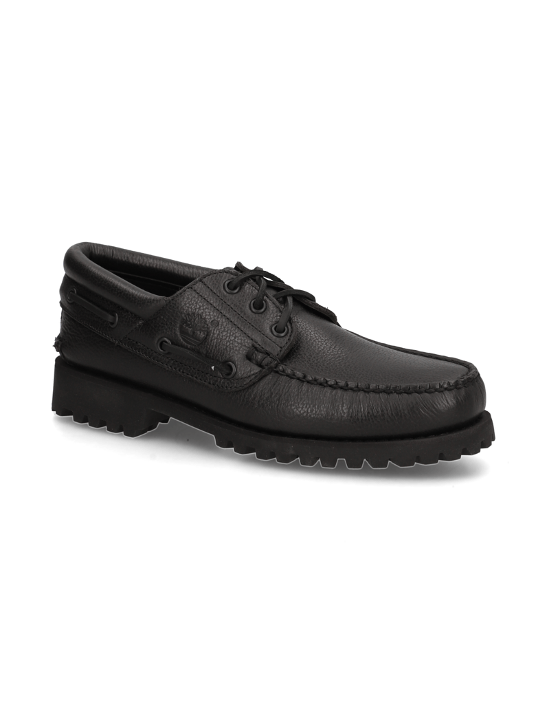 Timberland-Timberland-Authentic-BOAT-SHOE-črna