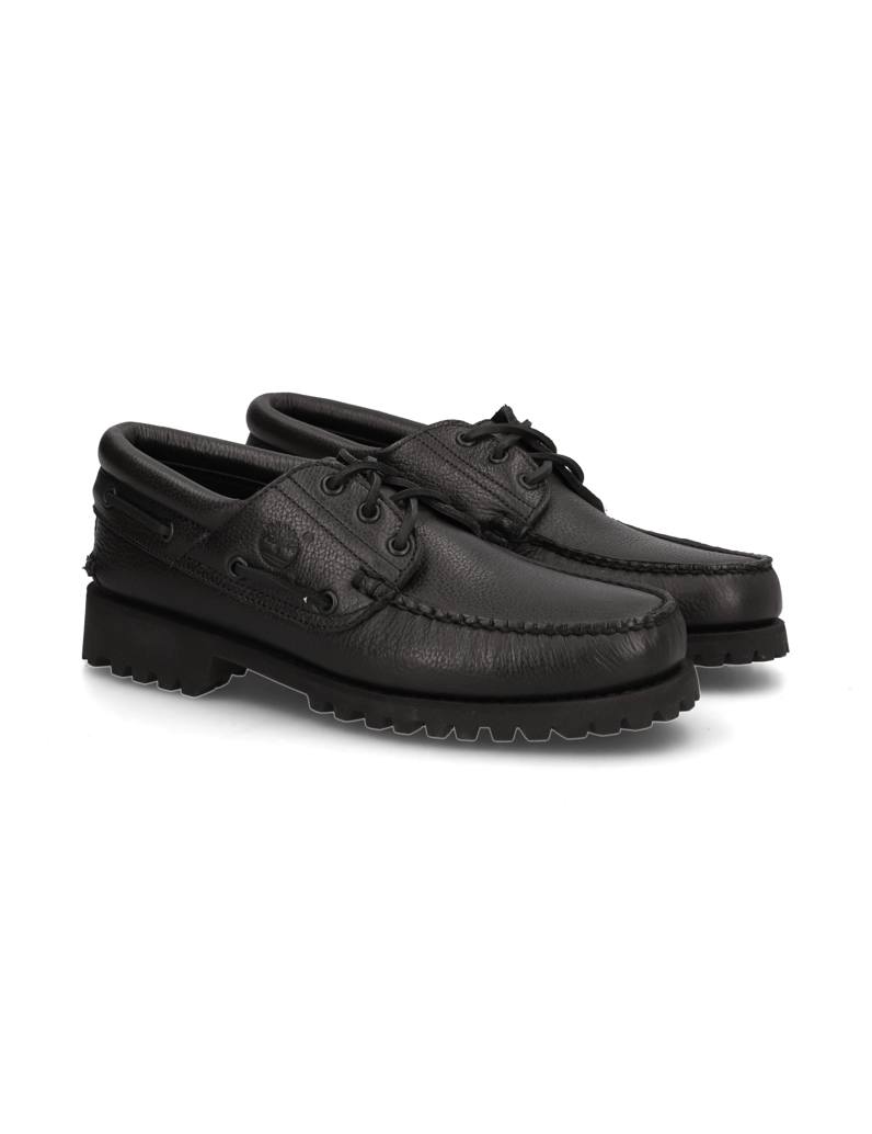 Timberland-Timberland-Authentic-BOAT-SHOE-črna