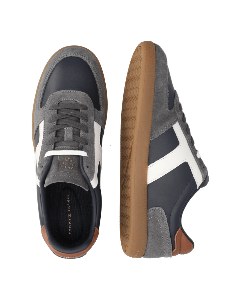 Tommy-Hilfiger-TH-TRIBECA-SNEAKER-MIX-modrá