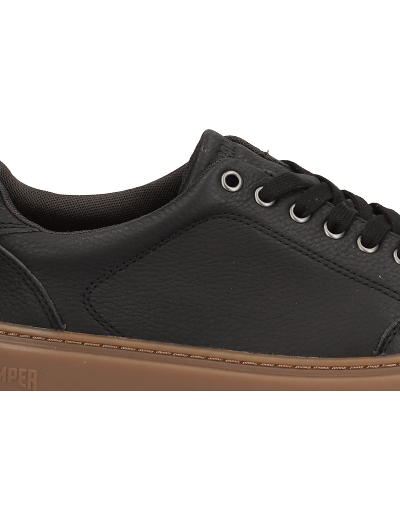 Camper-Sneaker-Runner-Twentyfive-schwarz