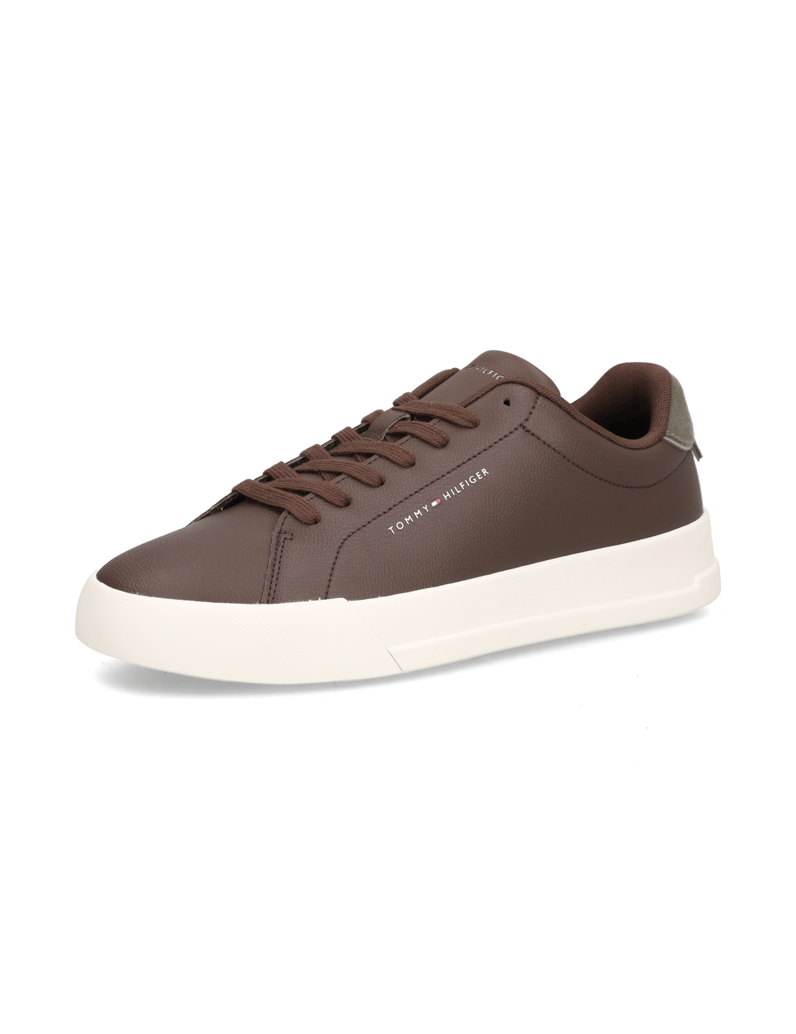 Tommy-Hilfiger-COURT-hnědá