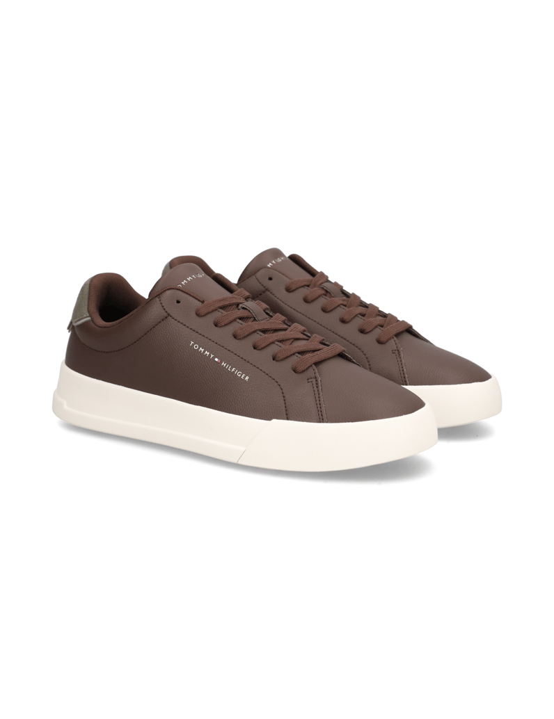 Tommy-Hilfiger-COURT-hnědá