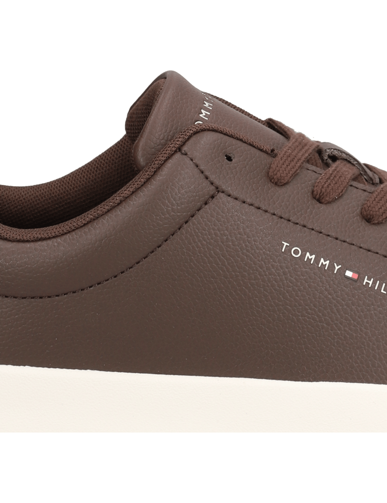 Tommy-Hilfiger-COURT-hnědá