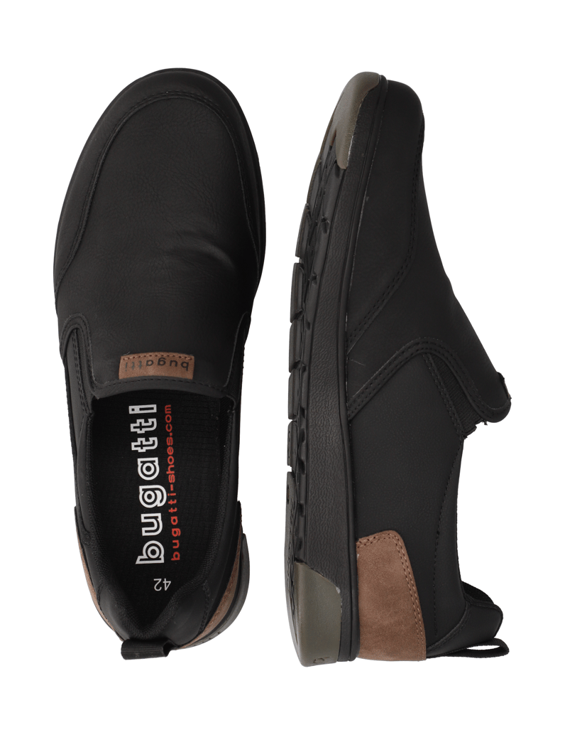 BUGATTI-DENIM-Slipper-sportiv