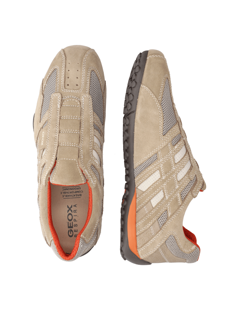 GEOX-UOMO-SNAKE-béžová
