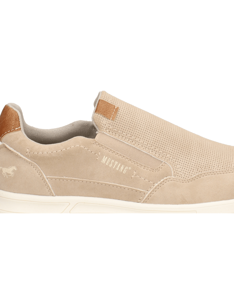 Mustang-sportovní-nazouvací-boty-béžová