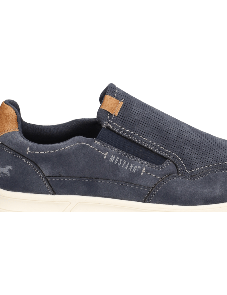 Mustang-sportovní-nazouvací-boty-béžová