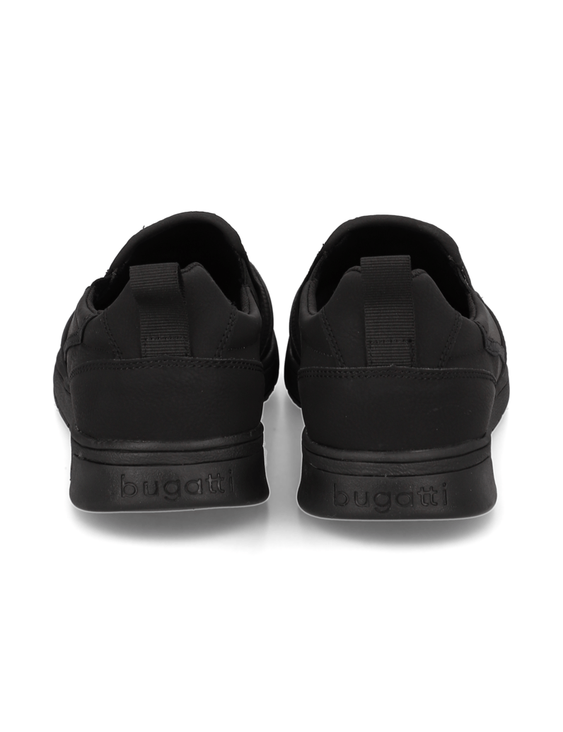BUGATTI-DENIM-športová-nazúvacia-obuv-čierna