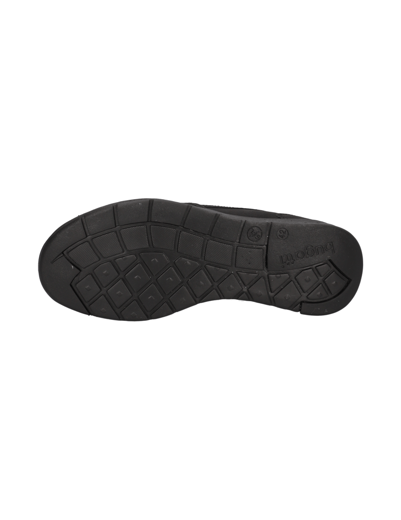 BUGATTI-DENIM-športová-nazúvacia-obuv-čierna