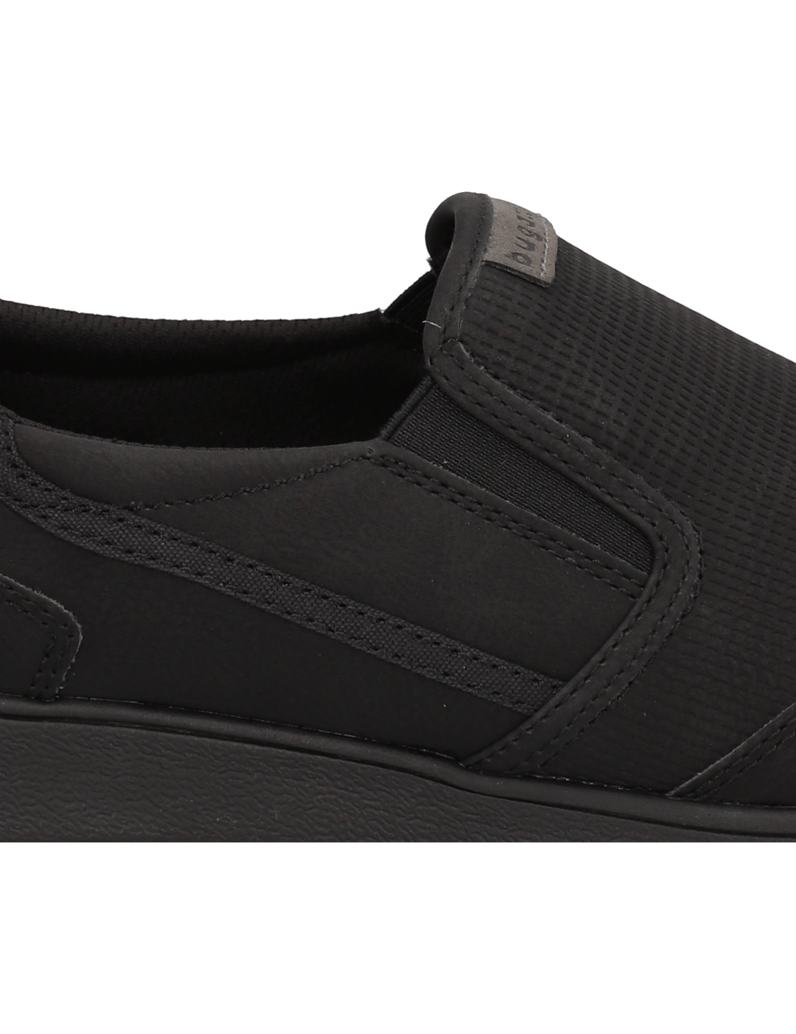 BUGATTI-DENIM-športová-nazúvacia-obuv-čierna