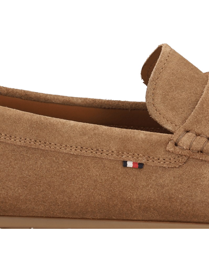 Tommy-Hilfiger-CASUAL-HILFIGER-SUEDEDRIVER-hnedá