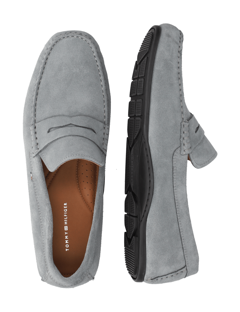 Tommy-Hilfiger-CASUAL-HILFIGER-SUEDEDRIVER-hnedá