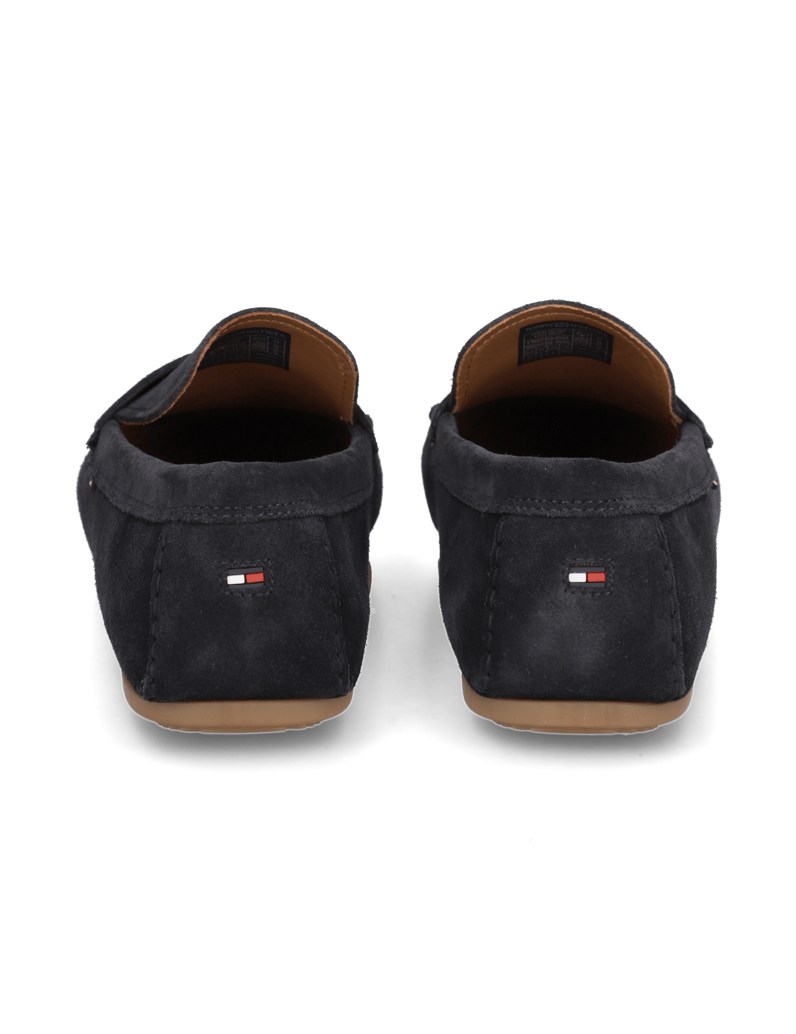 Tommy-Hilfiger-CASUAL-HILFIGER-SUEDEDRIVER-hnedá