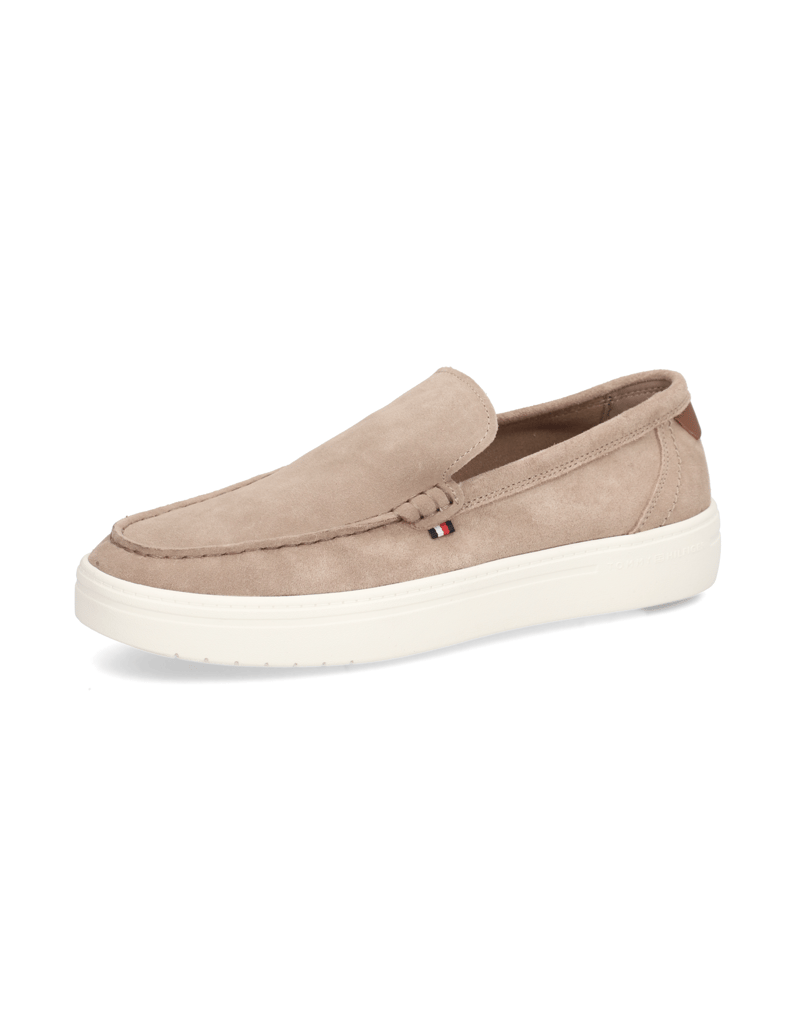 Tommy-Hilfiger-MODERN-LIGHT-HYBRIDSUEDE-LOAFER-beige