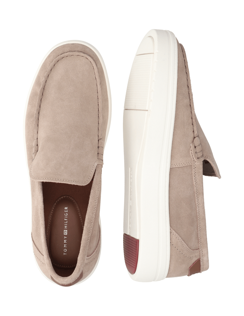 Tommy-Hilfiger-MODERN-LIGHT-HYBRIDSUEDE-LOAFER-beige
