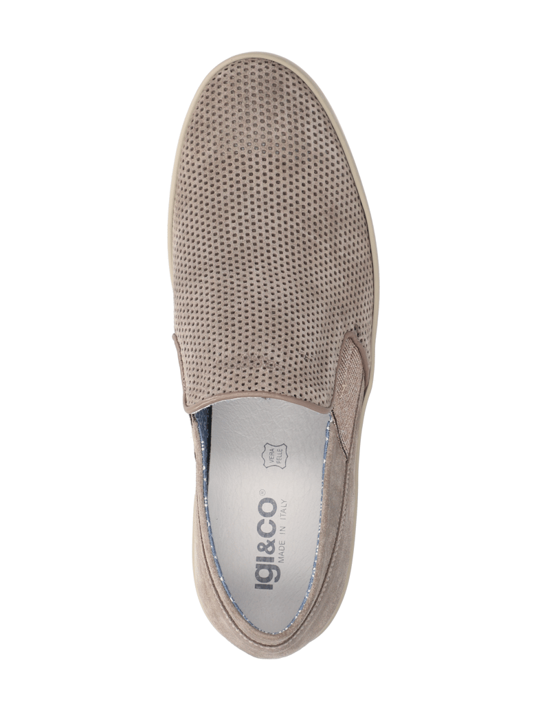 IGI&CO-športni-mokasini-bež