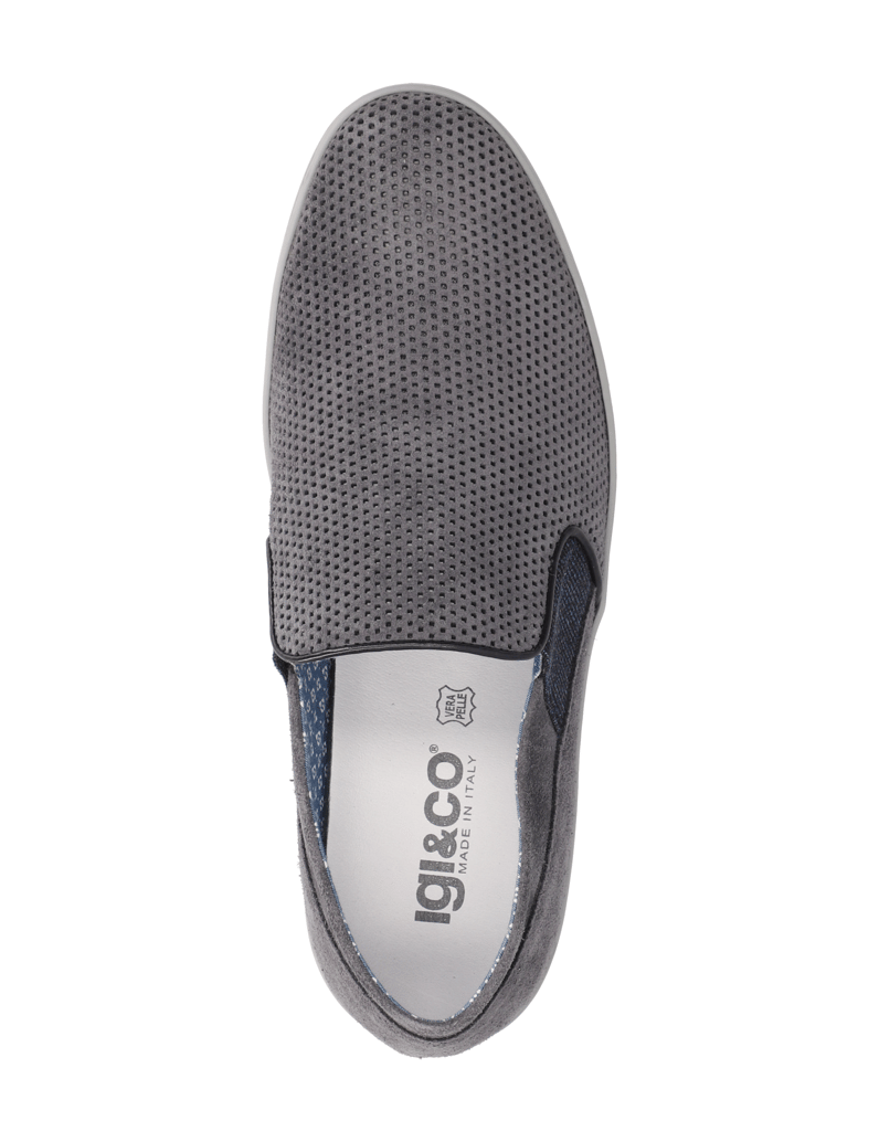 IGI&CO-športni-mokasini-bež