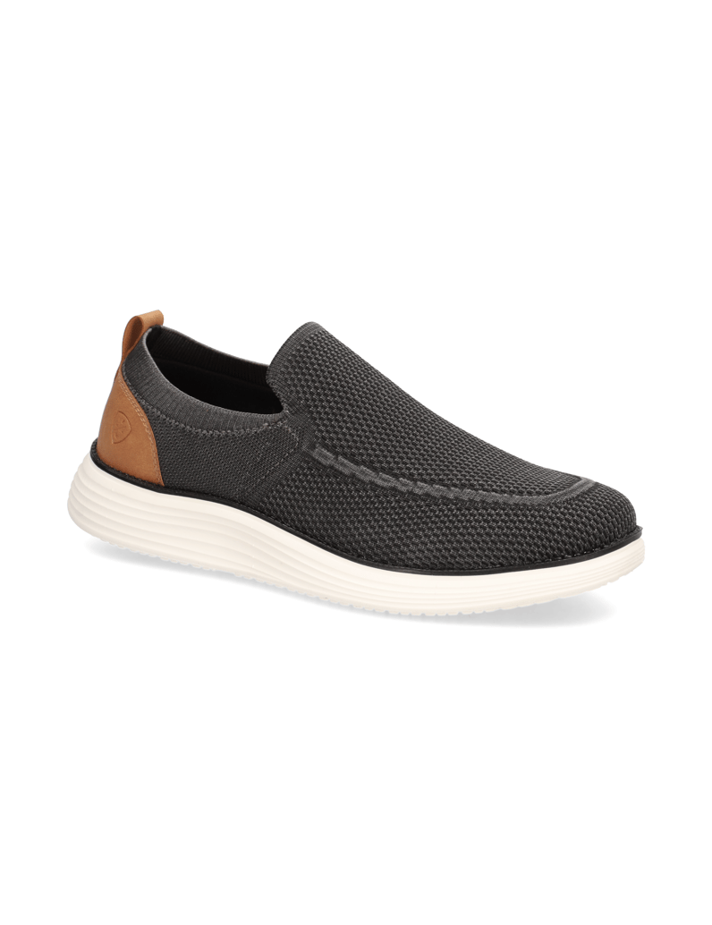 Frank-Walker-Textil-Slipper-sportiv-schwarz