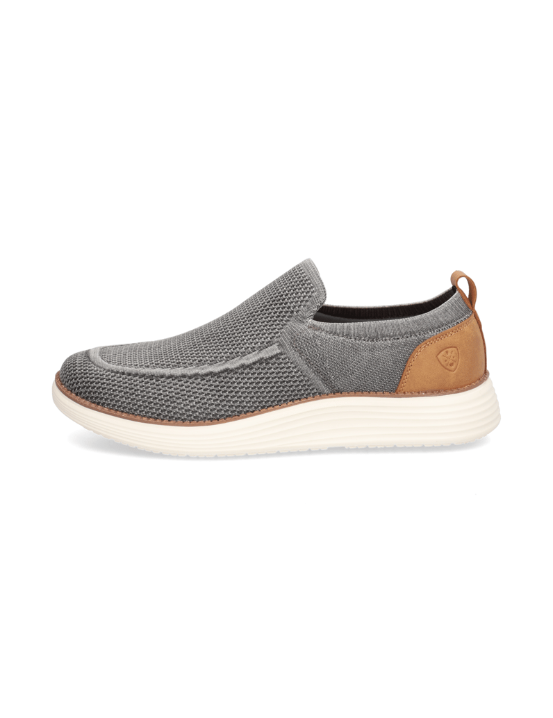 Frank-Walker-Textil-Slipper-sportiv-schwarz