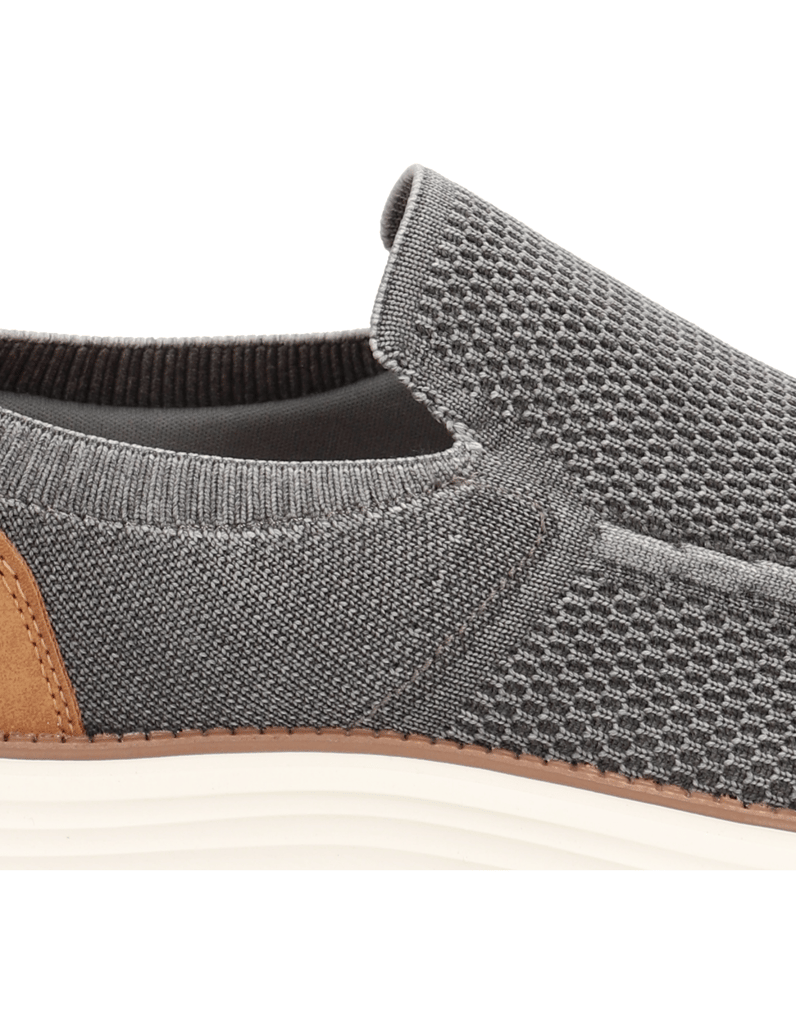 Frank-Walker-Textil-Slipper-sportiv-schwarz