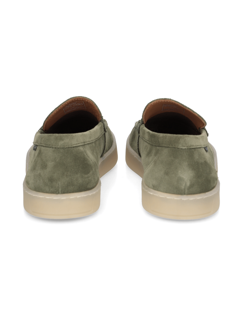 Pat-Calvin-Slipper-sportiv-grün