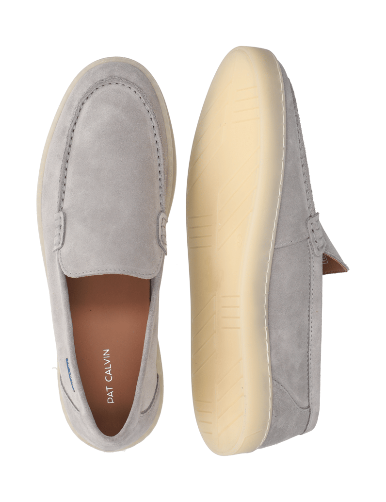 Pat-Calvin-Slipper-sportiv-grün