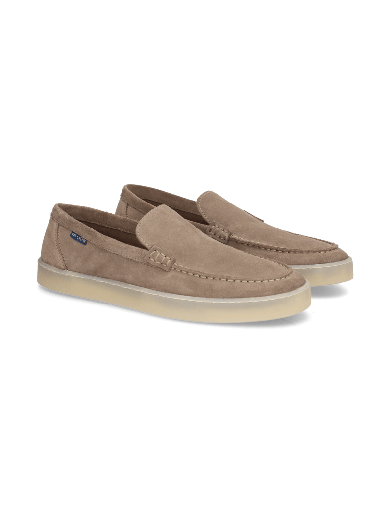 Pat-Calvin-Slipper-sportiv-grün