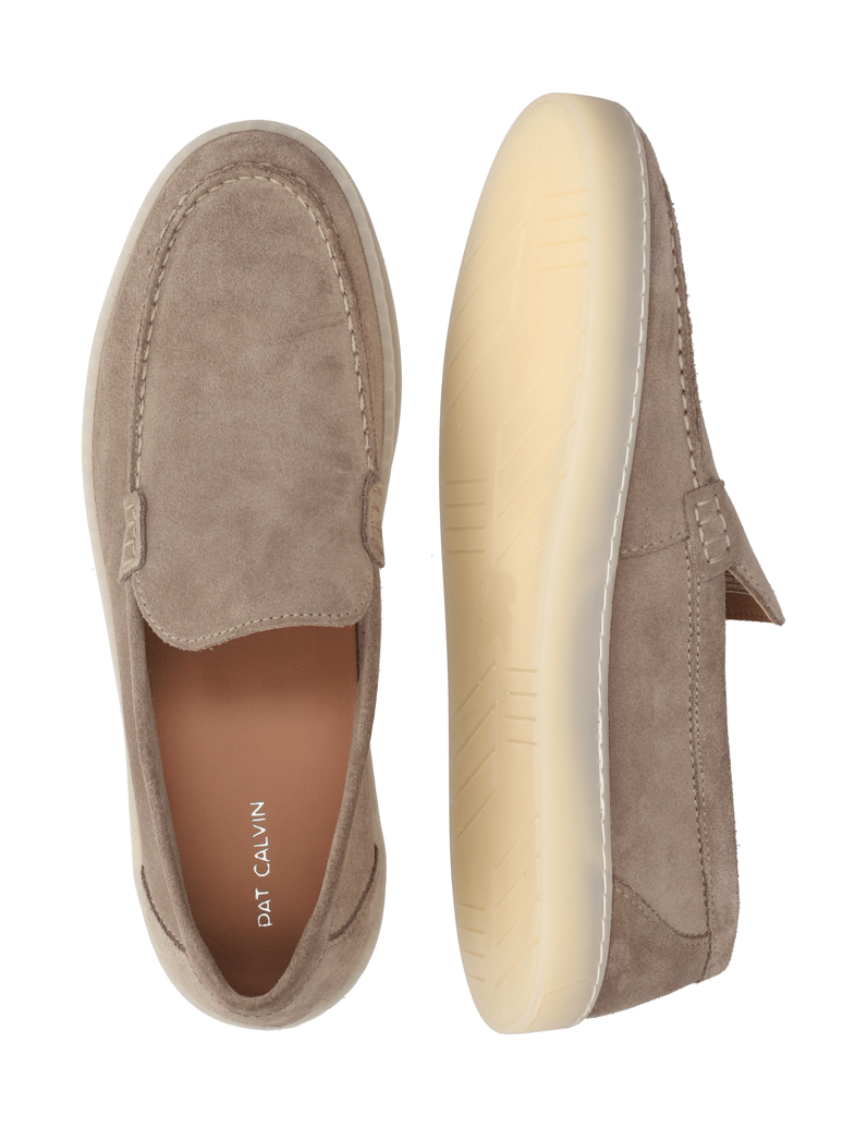 Pat-Calvin-Slipper-sportiv-grün