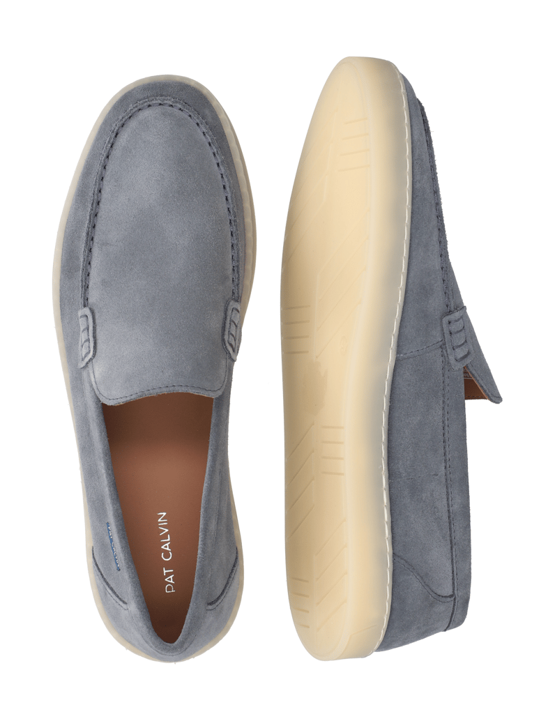 Pat-Calvin-Slipper-sportiv-grün