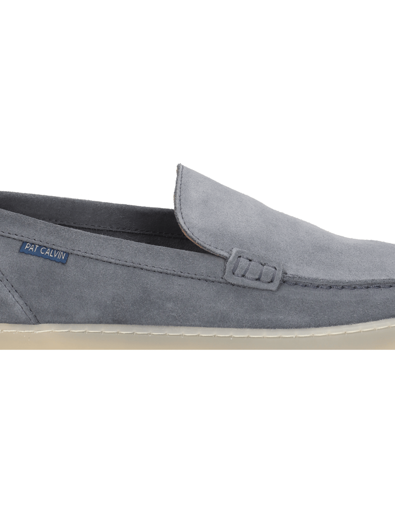 Pat-Calvin-Slipper-sportiv-grün