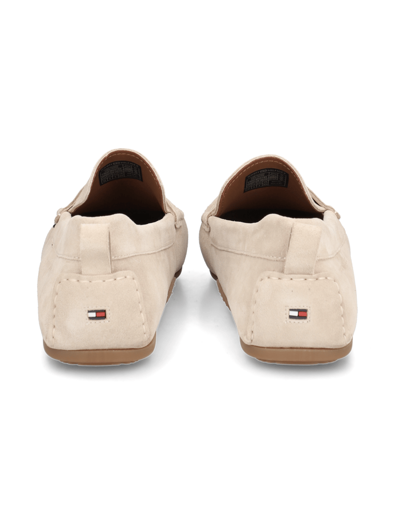 Tommy-Hilfiger-CORE-HILFIEGR-SUEDE-DRIVER-bež