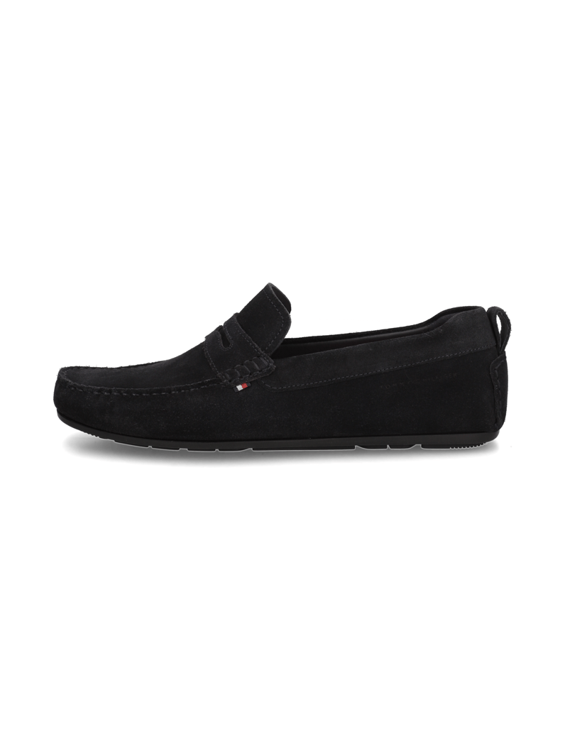 Tommy-Hilfiger-CORE-HILFIEGR-SUEDE-DRIVER-bež