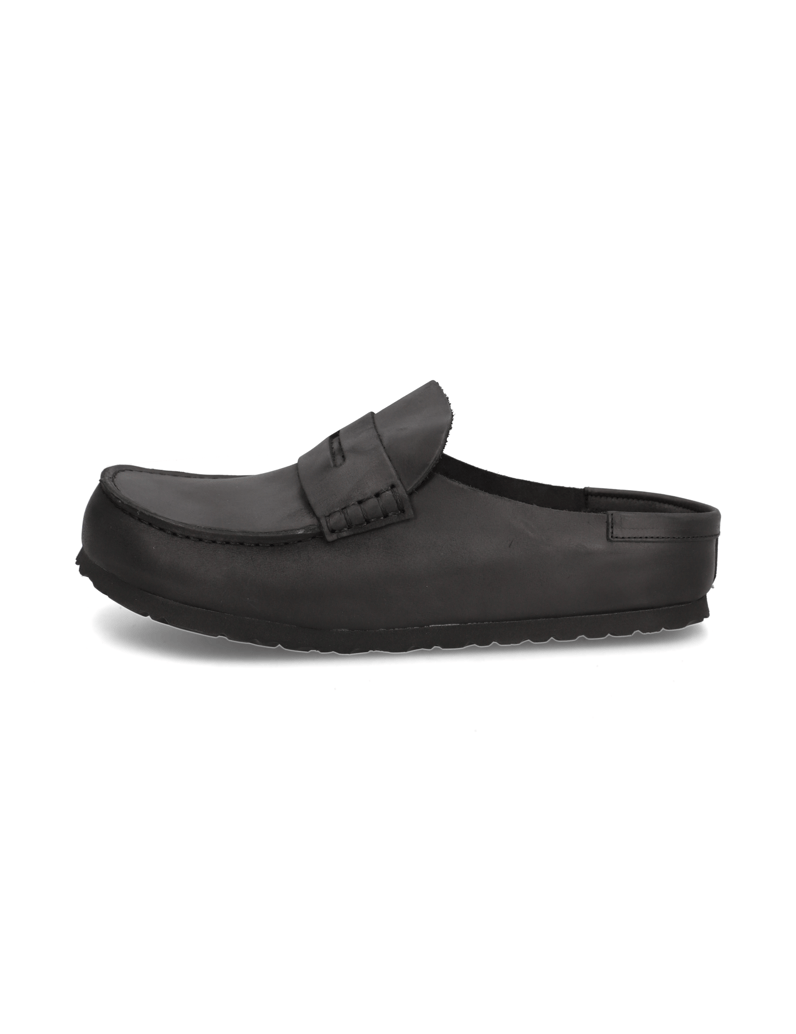 Birkenstock-NAPLES-črna