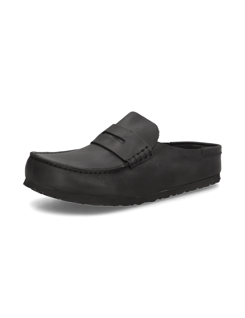 Birkenstock-NAPLES-črna