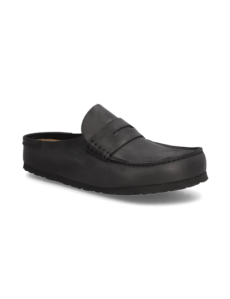 Birkenstock-NAPLES-črna
