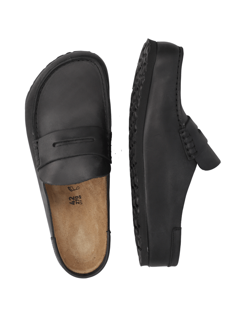 Birkenstock-NAPLES-črna