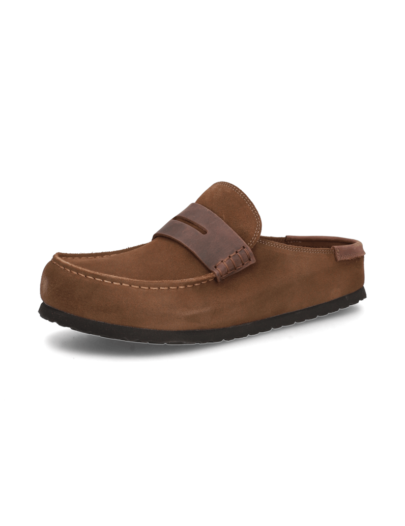 Birkenstock-NAPLES-črna