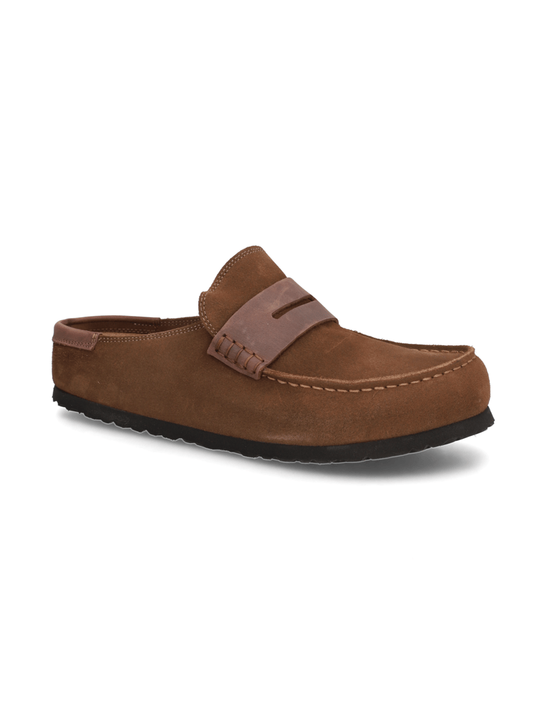 Birkenstock-NAPLES-črna