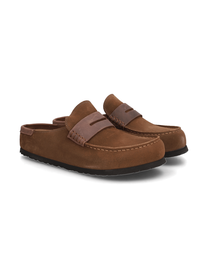 Birkenstock-NAPLES-črna