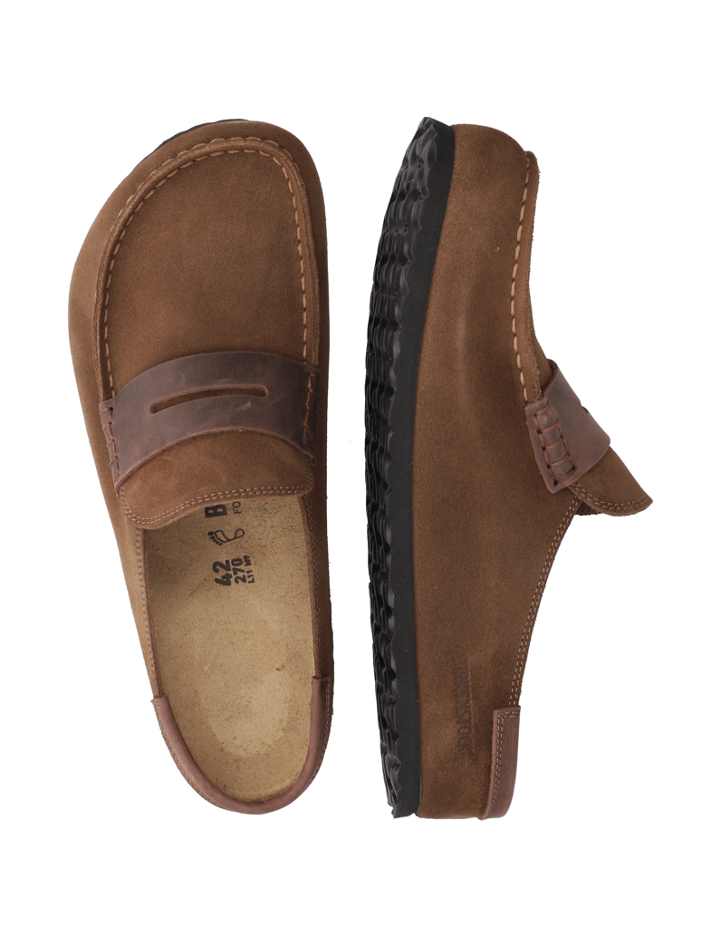 Birkenstock-NAPLES-črna