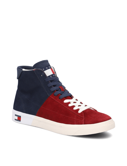 

Retro Mid, Červená