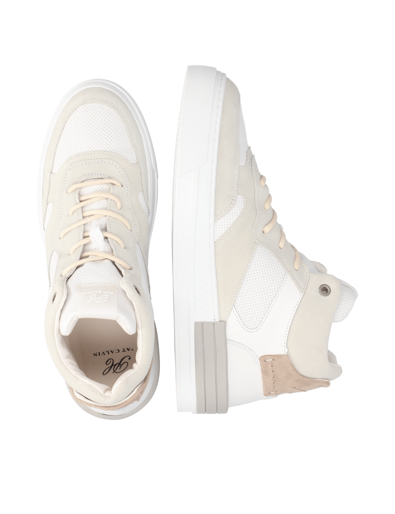Pat-Calvin-Lederkombi-Mid-Cut-Sneaker