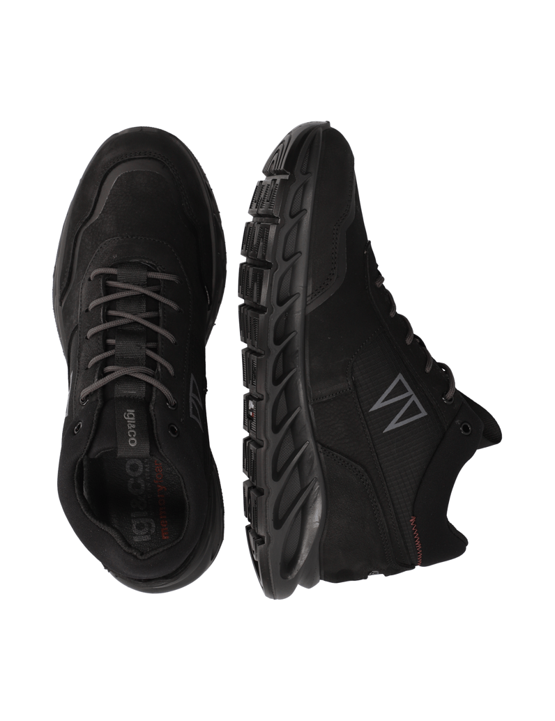 IGI&CO-kombinace-kůže-kotníčkové-tenisky