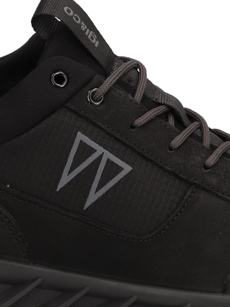 IGI&CO-kombinace-kůže-kotníčkové-tenisky