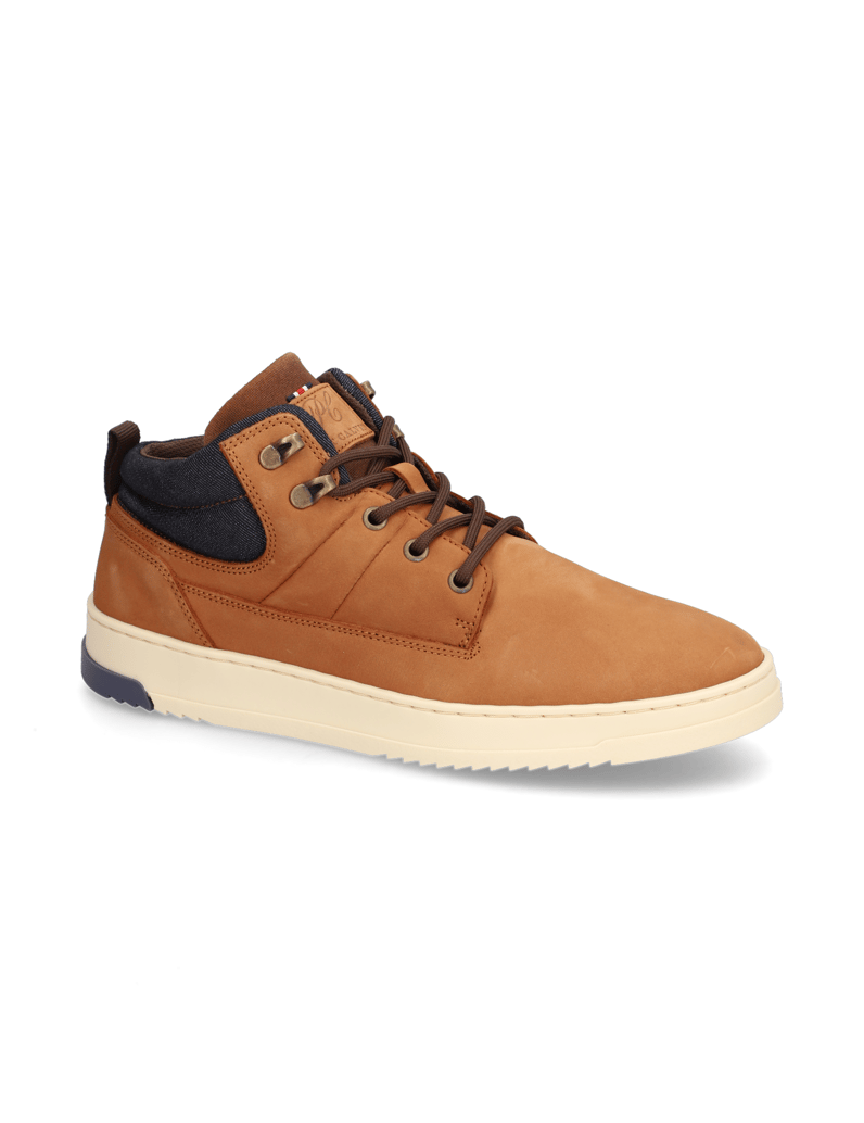Pat-Calvin-Nubukleder-Sneaker-Mid-Cut