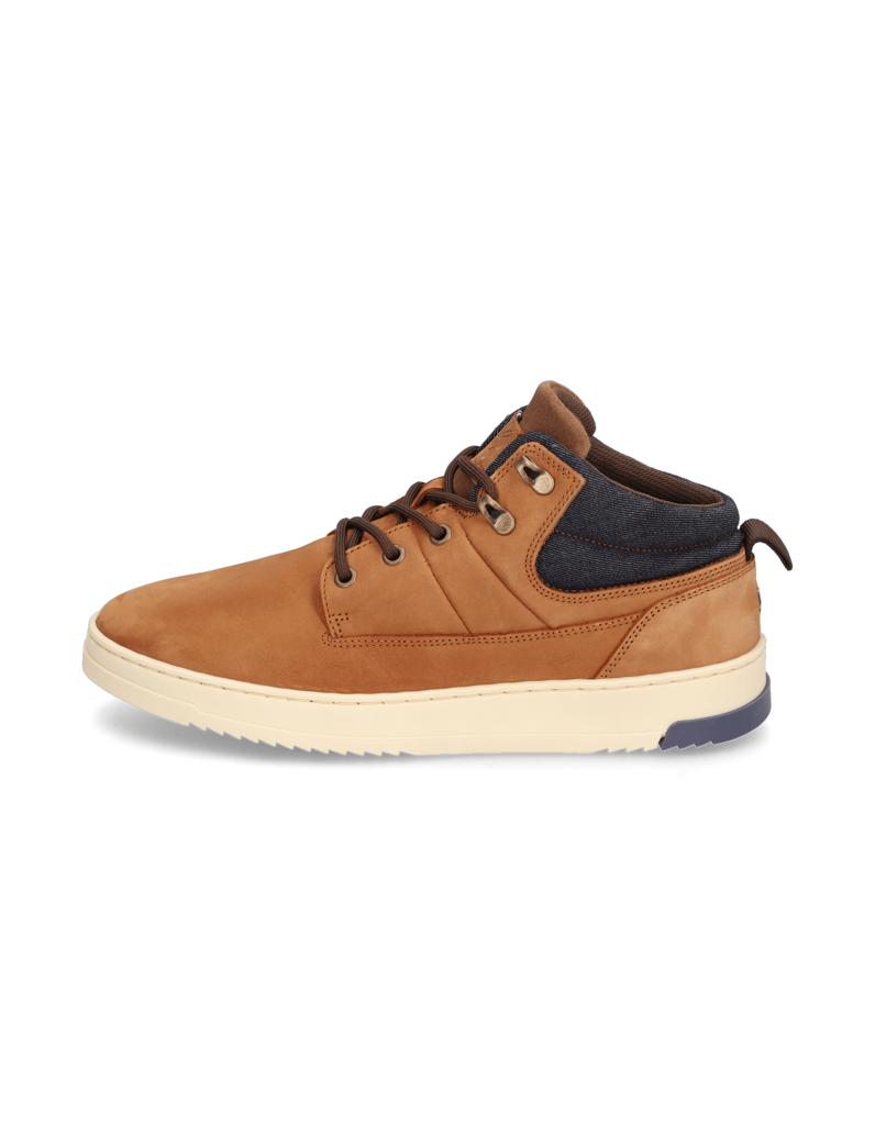 Pat-Calvin-Nubukleder-Sneaker-Mid-Cut