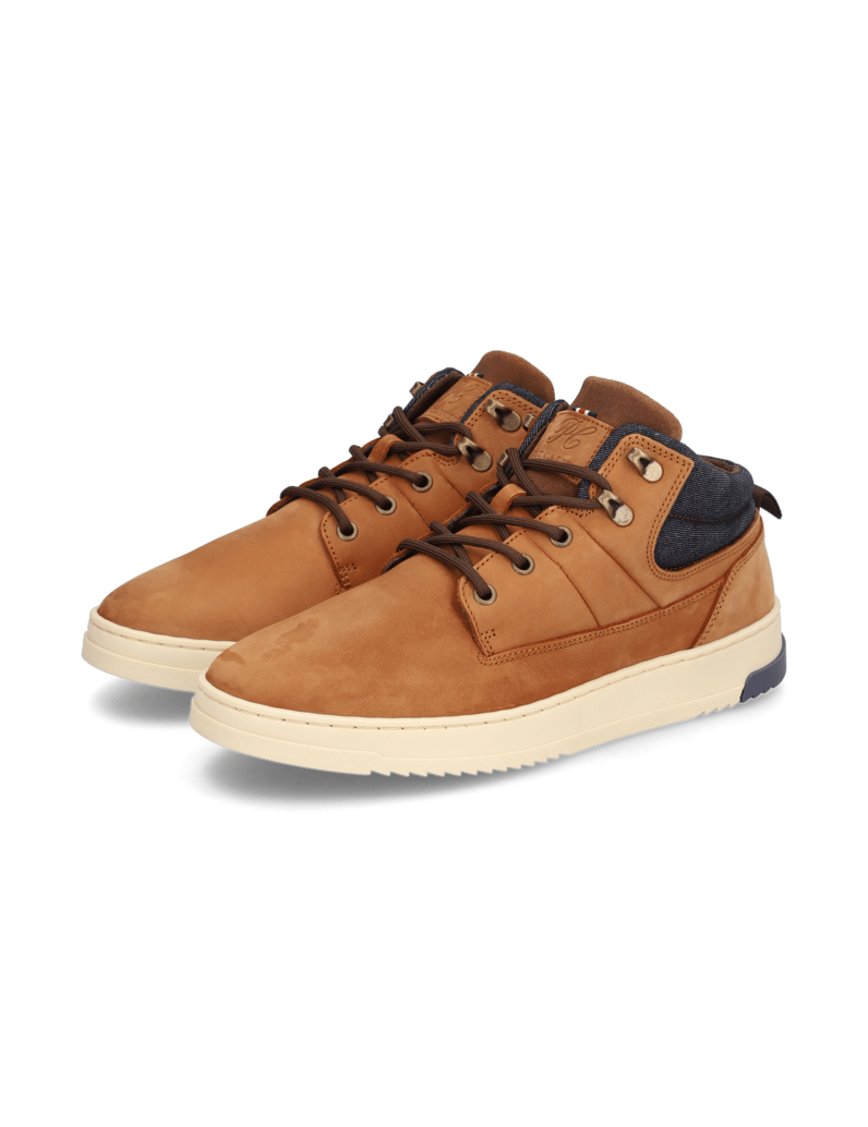 Pat-Calvin-Nubukleder-Sneaker-Mid-Cut