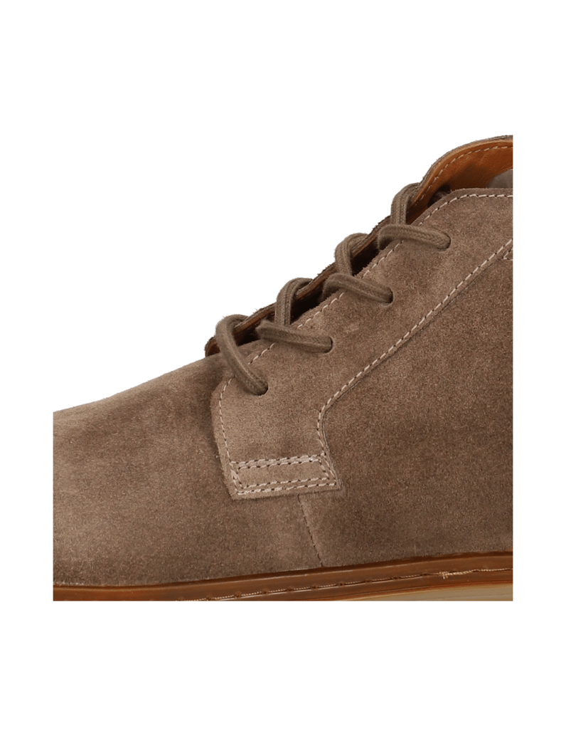 Pat-Calvin-Veloursleder-Sneaker-Mid-Cut-braun