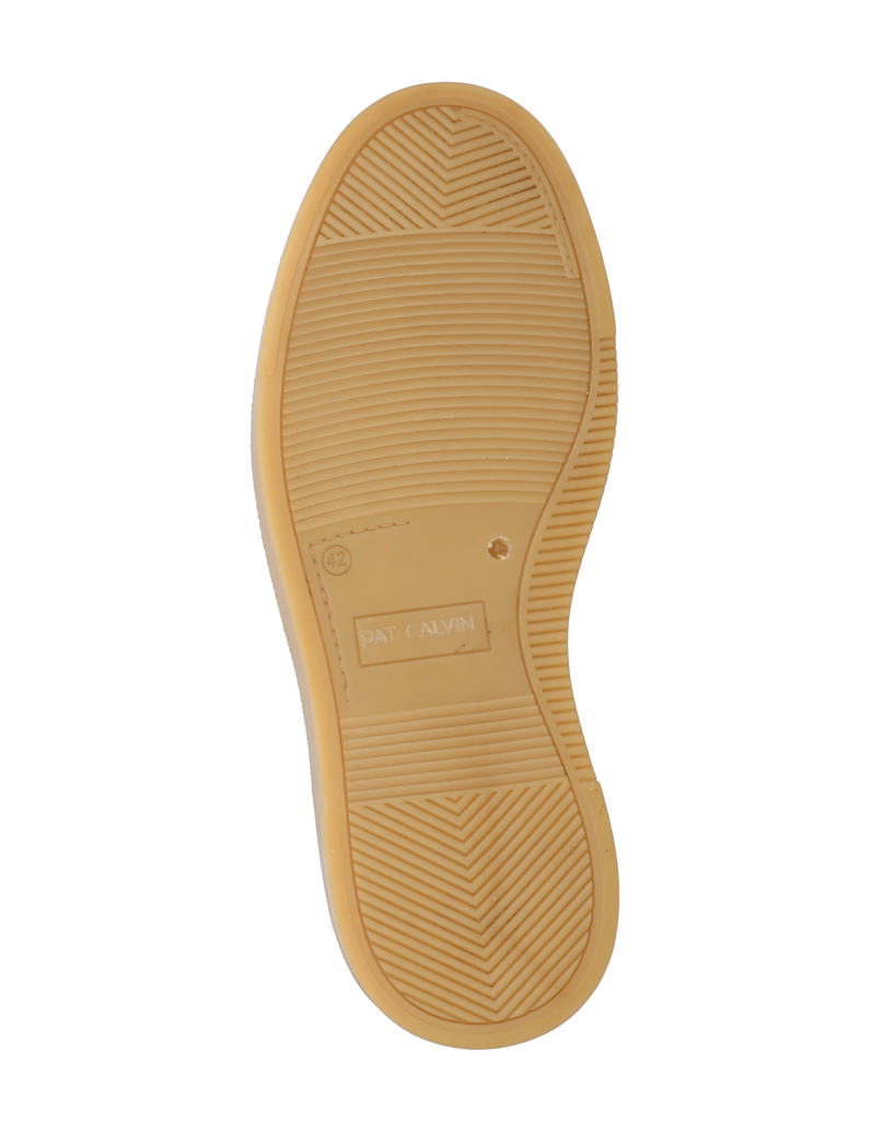 Pat-Calvin-Veloursleder-Sneaker-Mid-Cut-braun