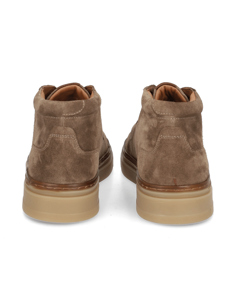 Pat-Calvin-Veloursleder-Sneaker-Mid-Cut-braun